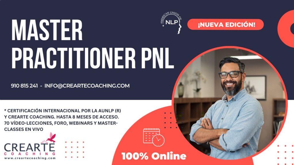 Programa de Certificación Master Practitioner PNL