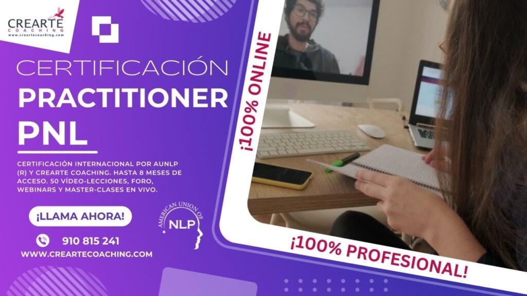 Programa de Certificación Practitioner PNL