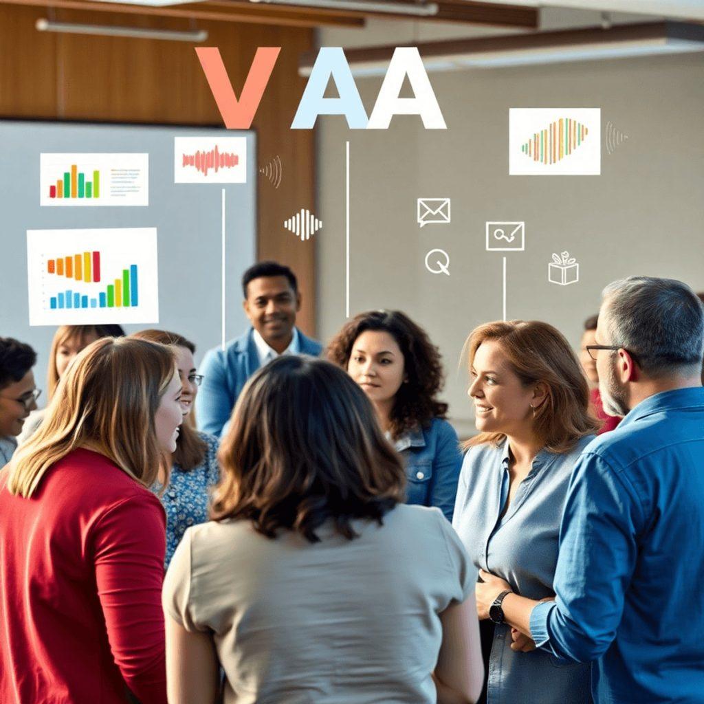 Guía Completa de los Sistemas Representacionales VAK y su uso en PNL
