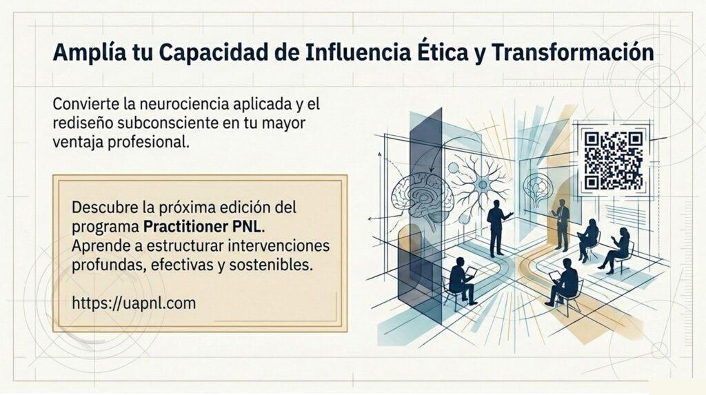 Amplía tu capacidad de influencia