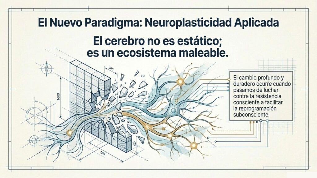 Neuroplasticidad aplicada